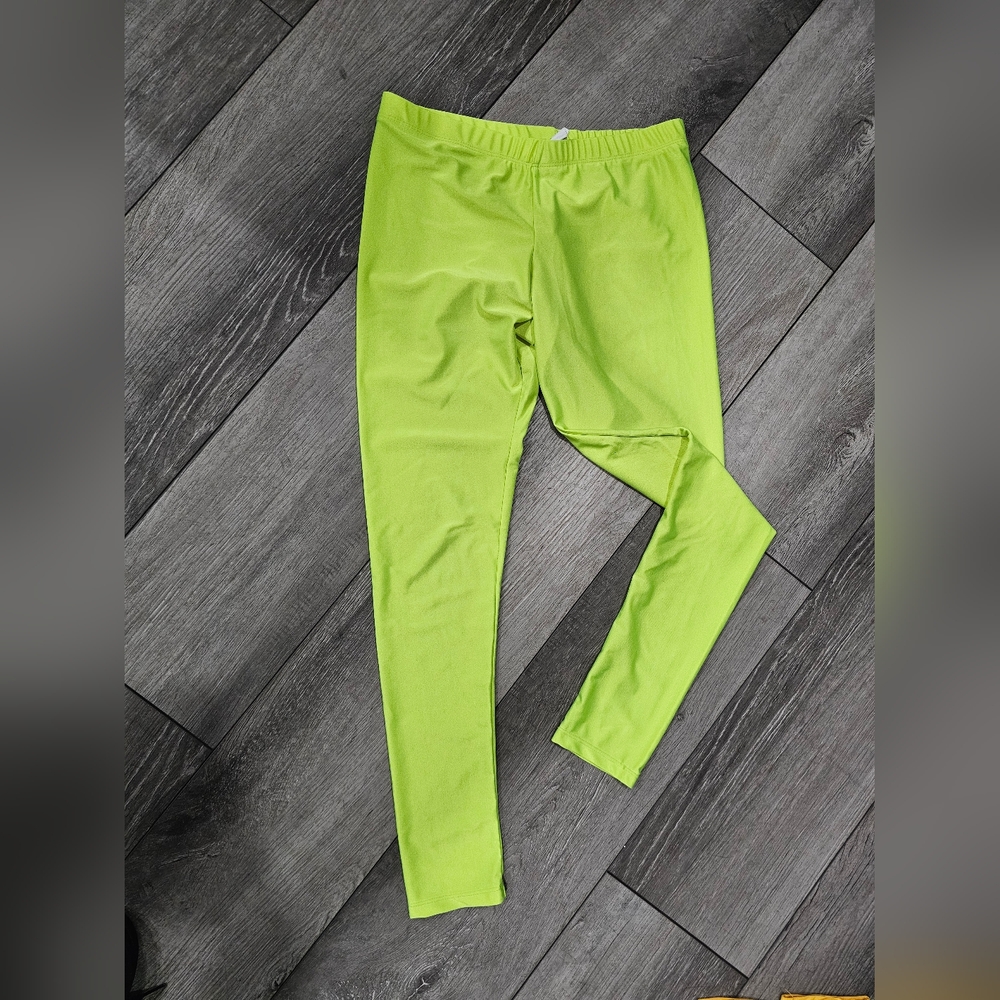 Neon Leggings